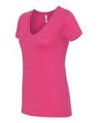 Next Level 1540, T-Shirts - Premium, Raspberry