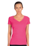 Next Level 1540, T-Shirts - Premium, Raspberry