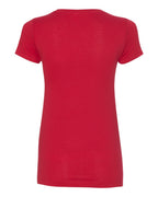 Next Level 1540, T-Shirts - Premium, Red