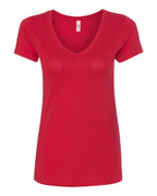 Next Level 1540, T-Shirts - Premium, Red