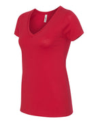 Next Level 1540, T-Shirts - Premium, Red