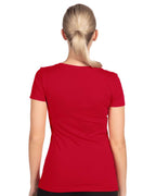 Next Level 1540, T-Shirts - Premium, Red