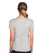 Next Level 1540, T-Shirts - Premium, Silver