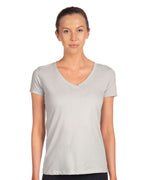 Next Level 1540, T-Shirts - Premium, Silver