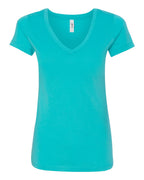 Next Level 1540, T-Shirts - Premium, Tahiti Blue