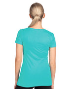 Next Level 1540, T-Shirts - Premium, Tahiti Blue