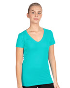 Next Level 1540, T-Shirts - Premium, Tahiti Blue