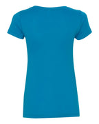 Next Level 1540, T-Shirts - Premium, Turquoise