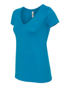 Next Level 1540, T-Shirts - Premium, Turquoise