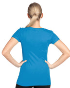 Next Level 1540, T-Shirts - Premium, Turquoise