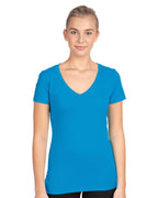 Next Level 1540, T-Shirts - Premium, Turquoise
