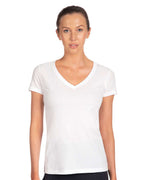Next Level 1540, T-Shirts - Premium, White