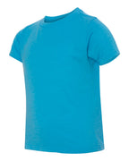 Next Level 6310, T-Shirts - Premium, Vintage Turquoise