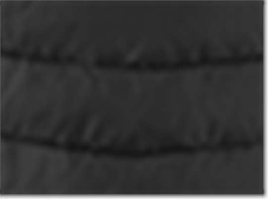 Spyder S16642, Men's Pelmo Puffer Vest, Black