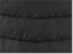 Spyder S16642, Men's Pelmo Puffer Vest, Black