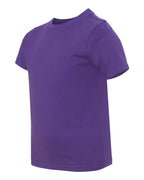 Next Level 3310, T-Shirts - Premium, Purple Rush