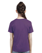 Next Level 3310, T-Shirts - Premium, Purple Rush