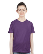 Next Level 3310, T-Shirts - Premium, Purple Rush