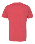 Next Level 6200, T-Shirts - Premium, Red