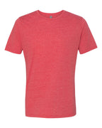 Next Level 6200, T-Shirts - Premium, Red