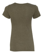 Next Level 6710, T-Shirts - Premium, Military Green