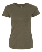 Next Level 6710, T-Shirts - Premium, Military Green