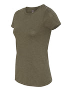 Next Level 6710, T-Shirts - Premium, Military Green