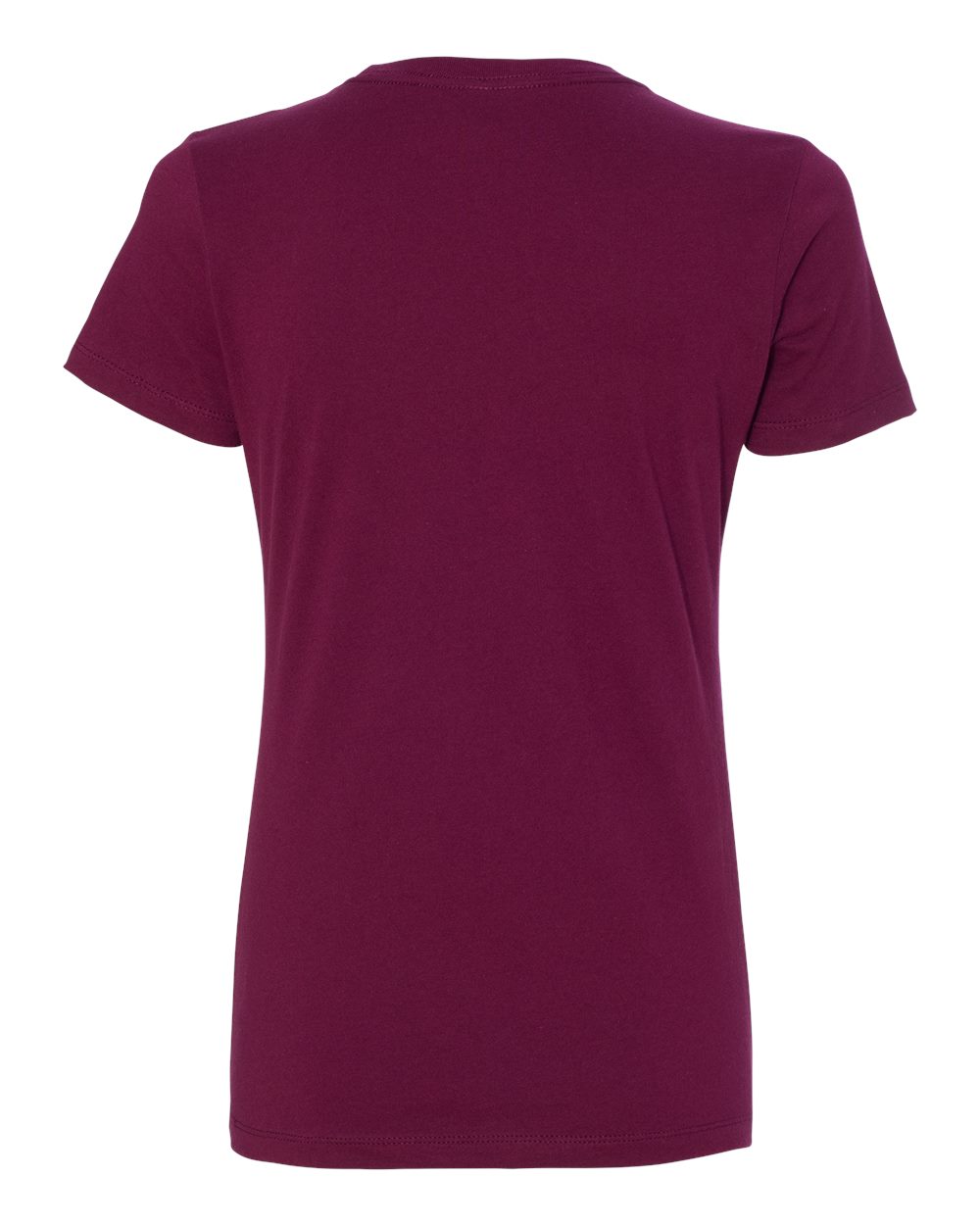Next Level 3900, T-Shirts - Premium, Maroon