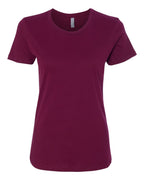 Next Level 3900, T-Shirts - Premium, Maroon