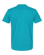 Next Level 6210, T-Shirts - Premium, Bondi Blue