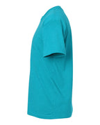 Next Level 6210, T-Shirts - Premium, Bondi Blue