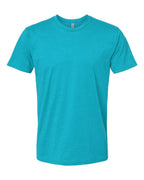 Next Level 6210, T-Shirts - Premium, Bondi Blue