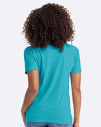 Next Level 6210, T-Shirts - Premium, Bondi Blue