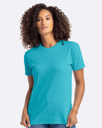 Next Level 6210, T-Shirts - Premium, Bondi Blue
