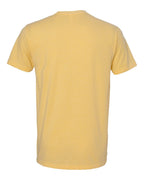 Next Level 6210, T-Shirts - Premium, Banana Cream