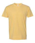 Next Level 6210, T-Shirts - Premium, Banana Cream