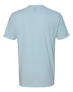 Next Level 6210, T-Shirts - Premium, Ice Blue