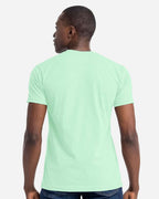 Next Level 6210, T-Shirts - Premium, Mint