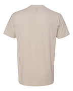 Next Level 6210, T-Shirts - Premium, Sand