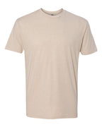 Next Level 6210, T-Shirts - Premium, Cream