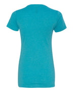 Next Level 6610, T-Shirts - Premium, Bondi Blue