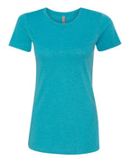 Next Level 6610, T-Shirts - Premium, Bondi Blue