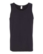 Gildan 3899, 5200 Unisex Heavy Cotton Tank Top, Black