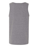 Gildan 3899, 5200 Unisex Heavy Cotton Tank Top, Graphite Heather