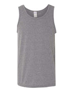 Gildan 3899, 5200 Unisex Heavy Cotton Tank Top, Graphite Heather