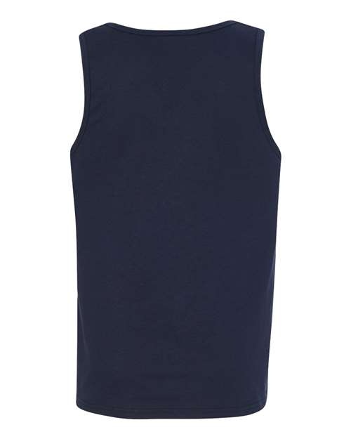 Gildan 3899, 5200 Unisex Heavy Cotton Tank Top, Navy