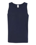 Gildan 3899, 5200 Unisex Heavy Cotton Tank Top, Navy