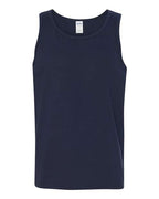 Gildan 3899, 5200 Unisex Heavy Cotton Tank Top, Navy