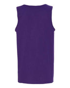 Gildan 3899, 5200 Unisex Heavy Cotton Tank Top, Purple