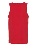 Gildan 3899, 5200 Unisex Heavy Cotton Tank Top, Red